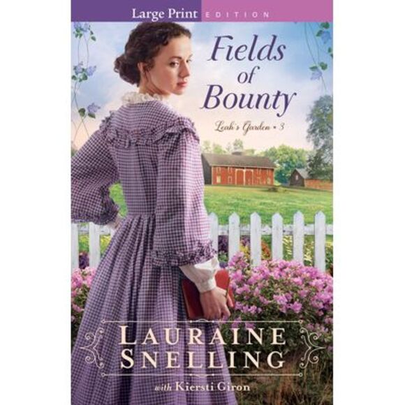 Fields of Bounty -- Lauraine Snelling - Picture 1 of 2